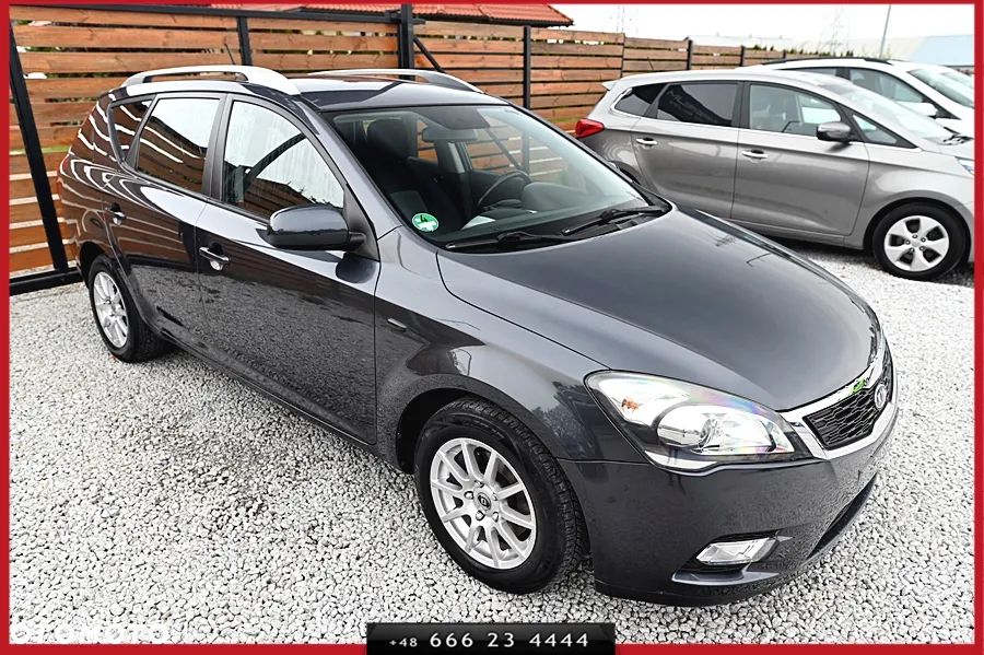 Kia Ceed 1.4 CVVT LX - 8