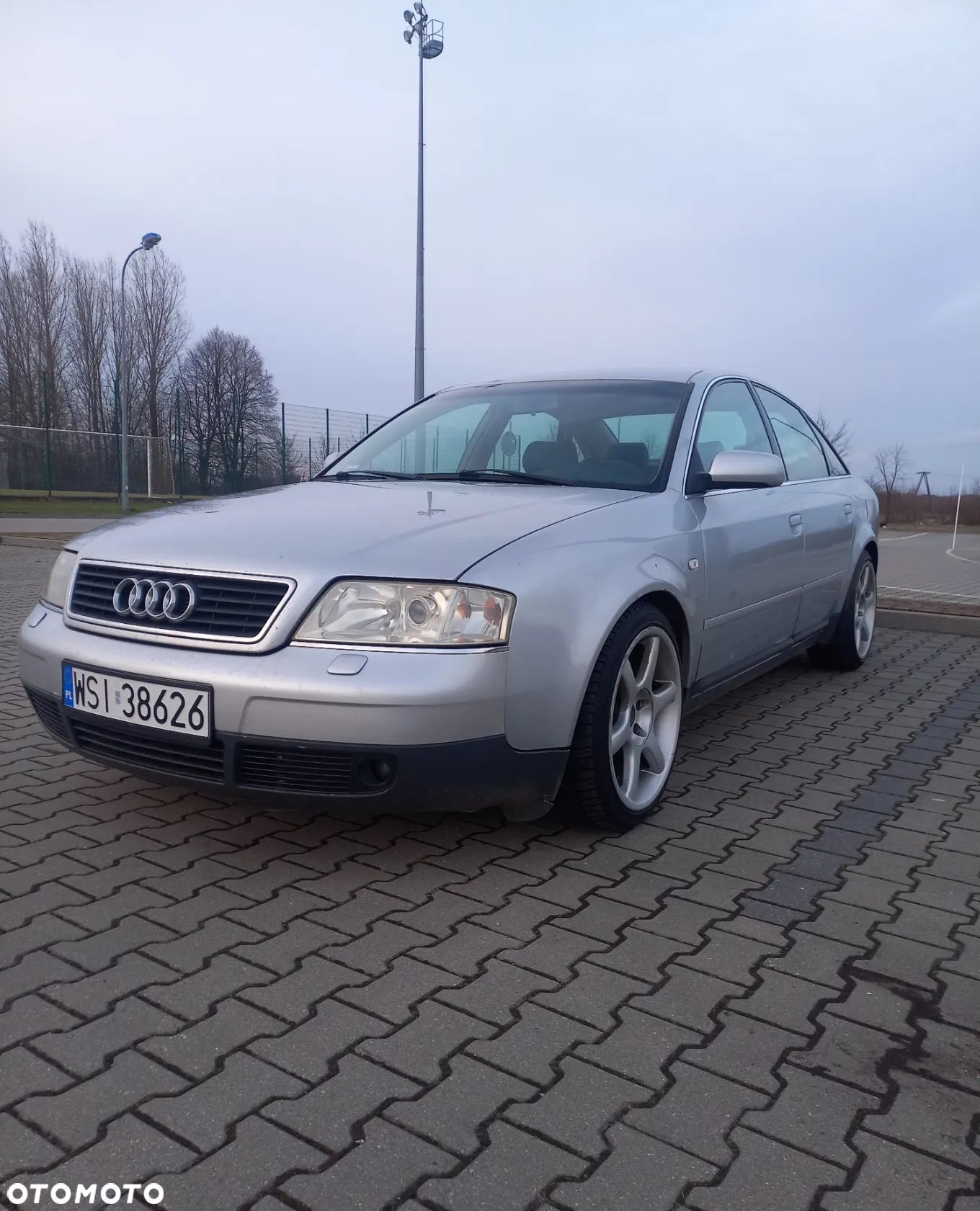 Audi A6 - 1