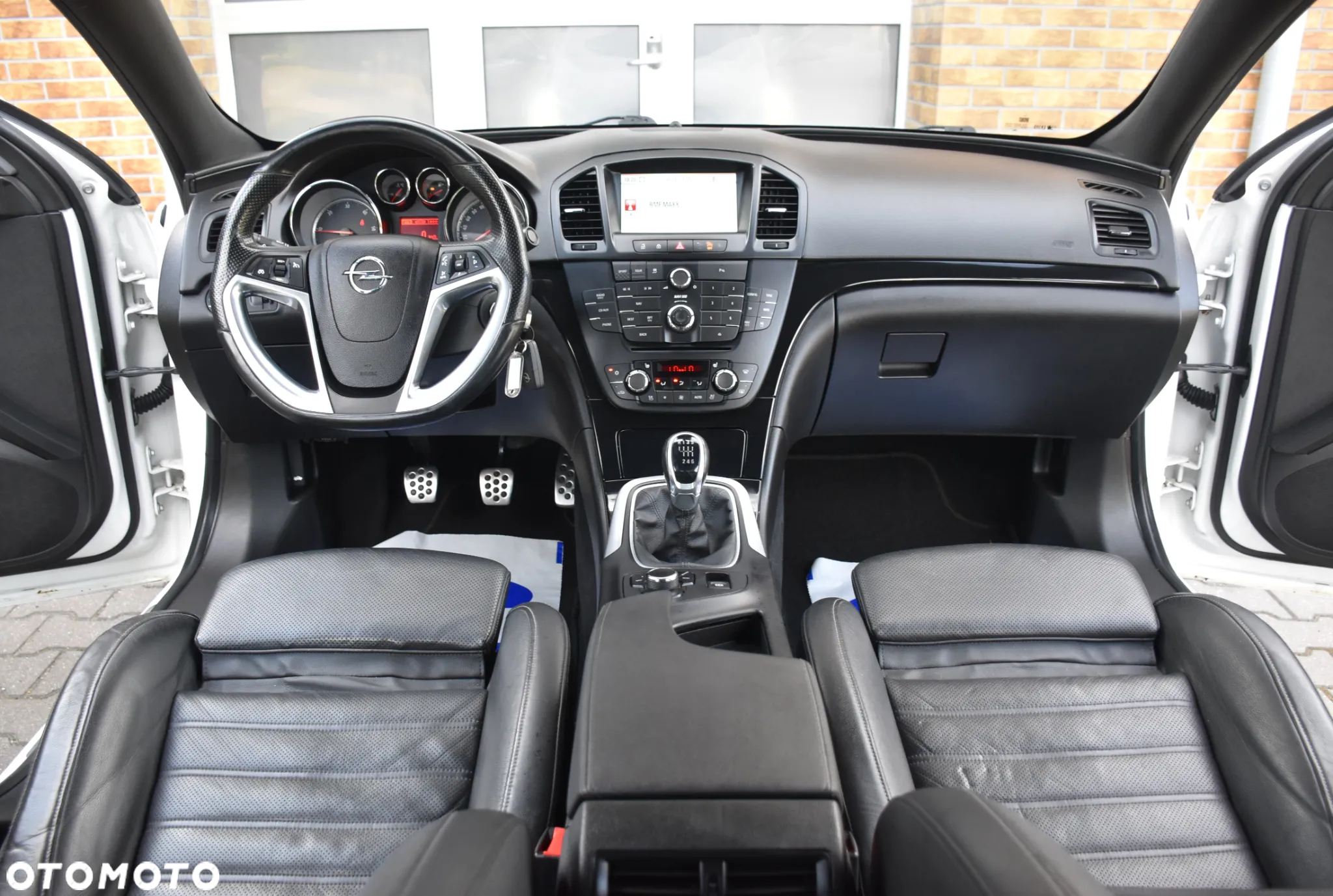 Opel Insignia 2.0 CDTI Sports Tourer ecoFLEX Cosmo - 7