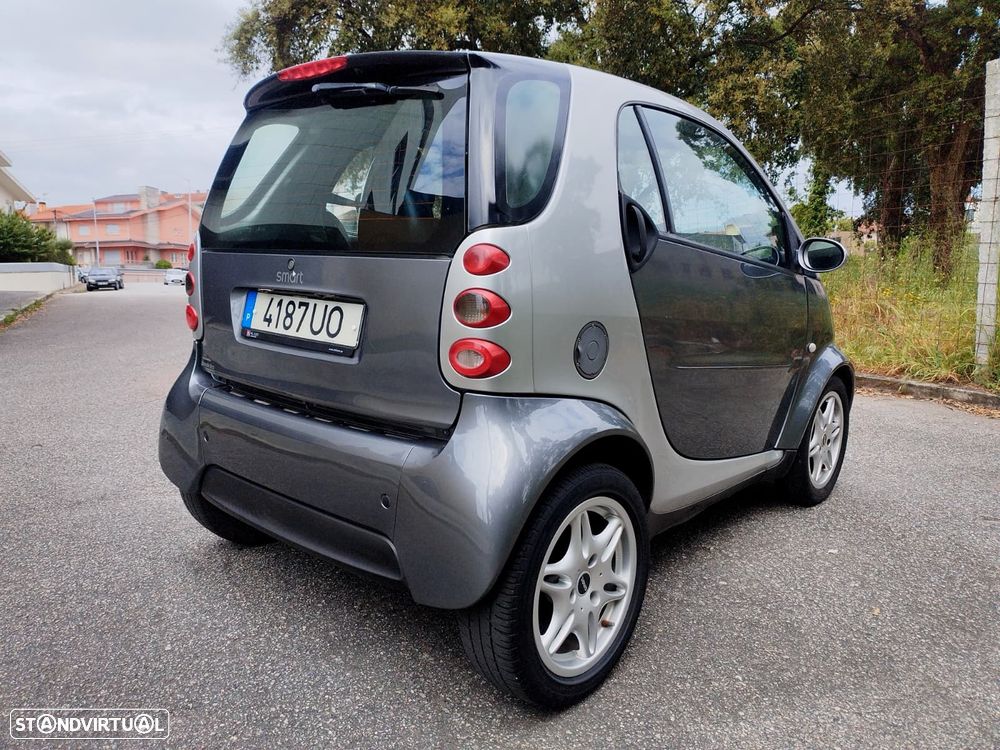 Smart ForTwo Coupé - 43