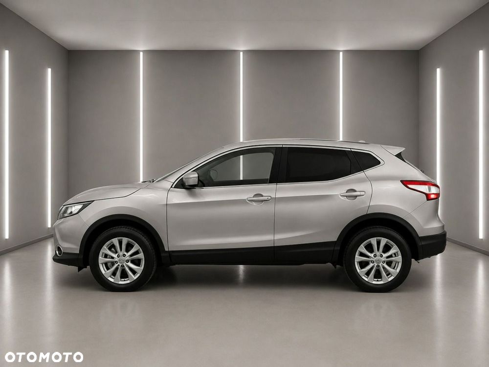 Nissan Qashqai - 4