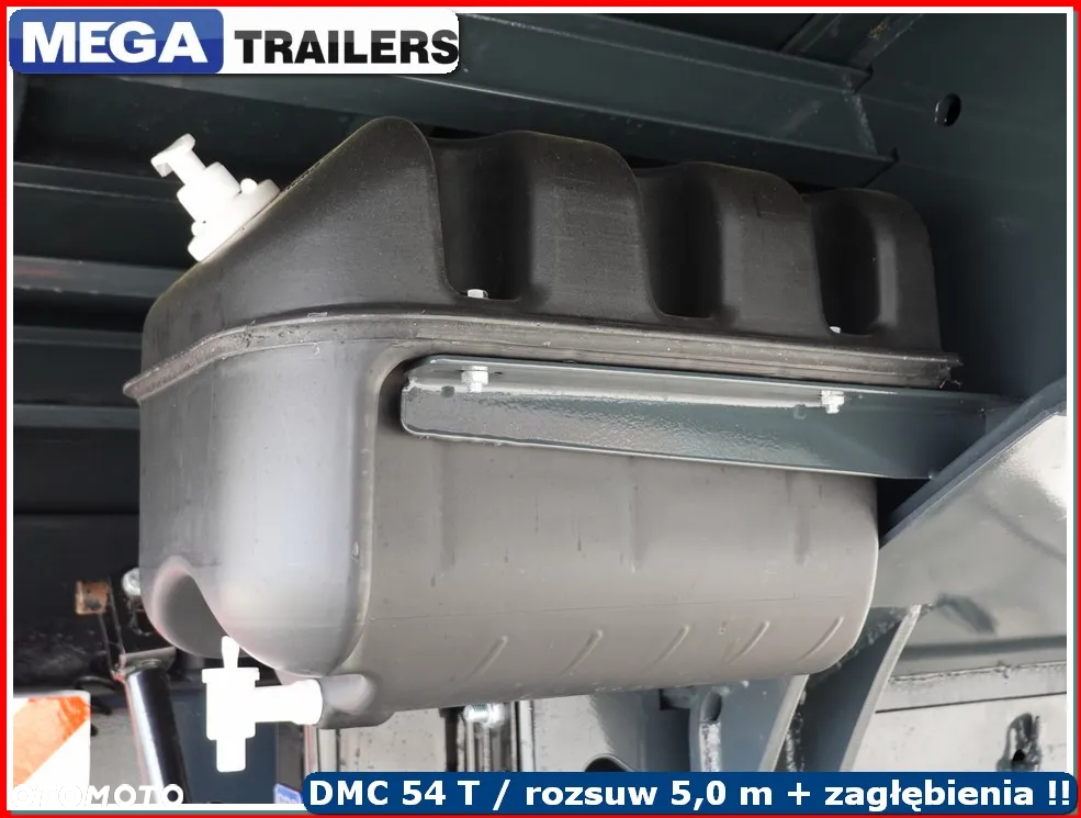Mega Nisko podłoga, TYLKO 8,900 KG ! Pokład 9.600 + 4.000 balkon mm JUMBO ! - 20