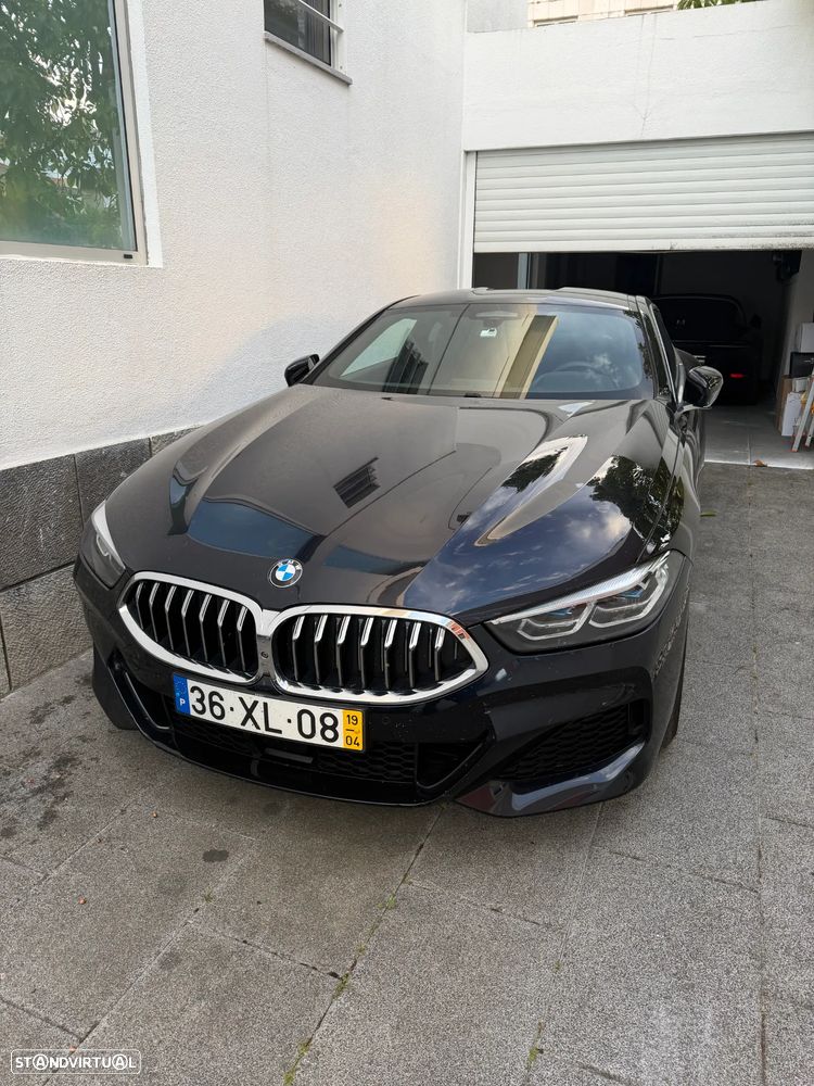 BMW 840 d xDrive Pack M - 1