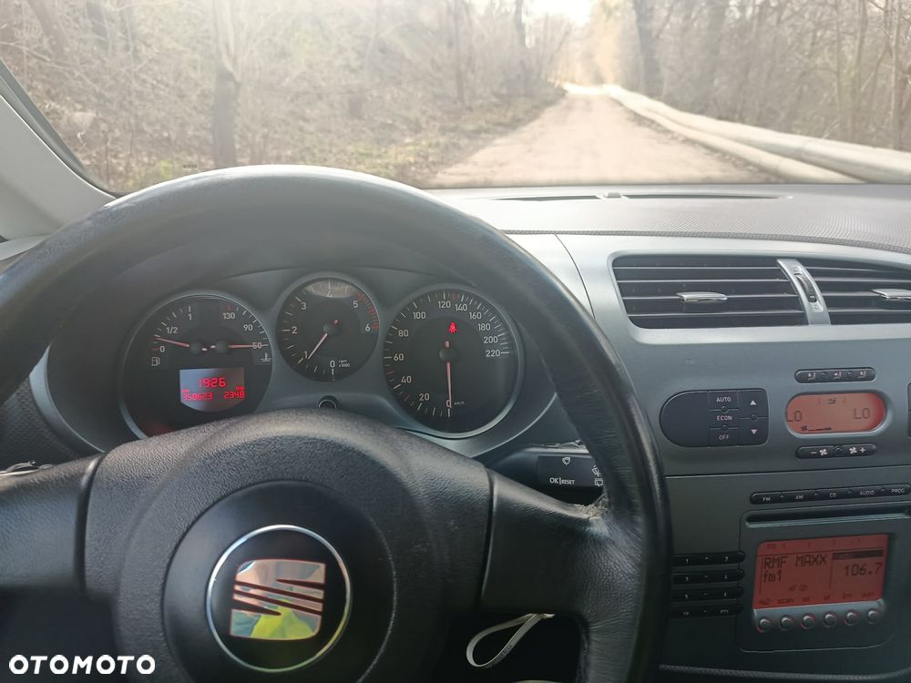 Seat Leon 1.9 TDI DPF Reference - 11