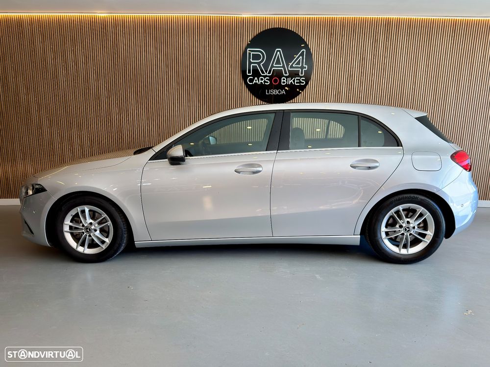 Mercedes-Benz A 180 d Style Aut. - 2