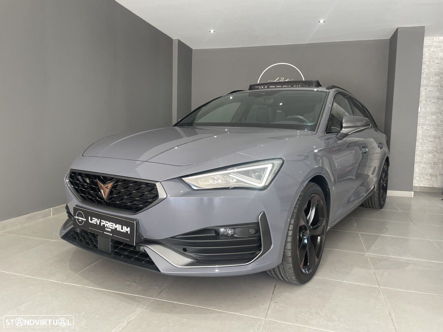 Cupra Leon ST 1.5 eTSI MID DSG - 1
