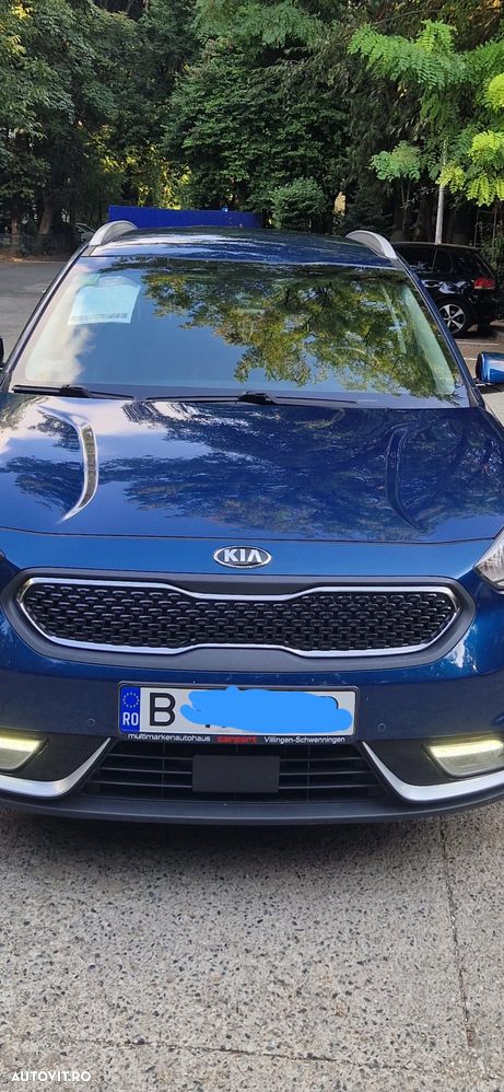 Kia Niro 1.6 GDI 6DCT HEV Comfort - 1