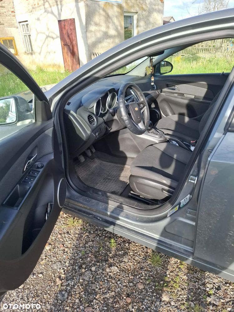 Chevrolet Cruze 1.8 LS (klm) - 9