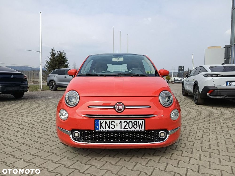 Fiat 500 1.2 Lounge - 10