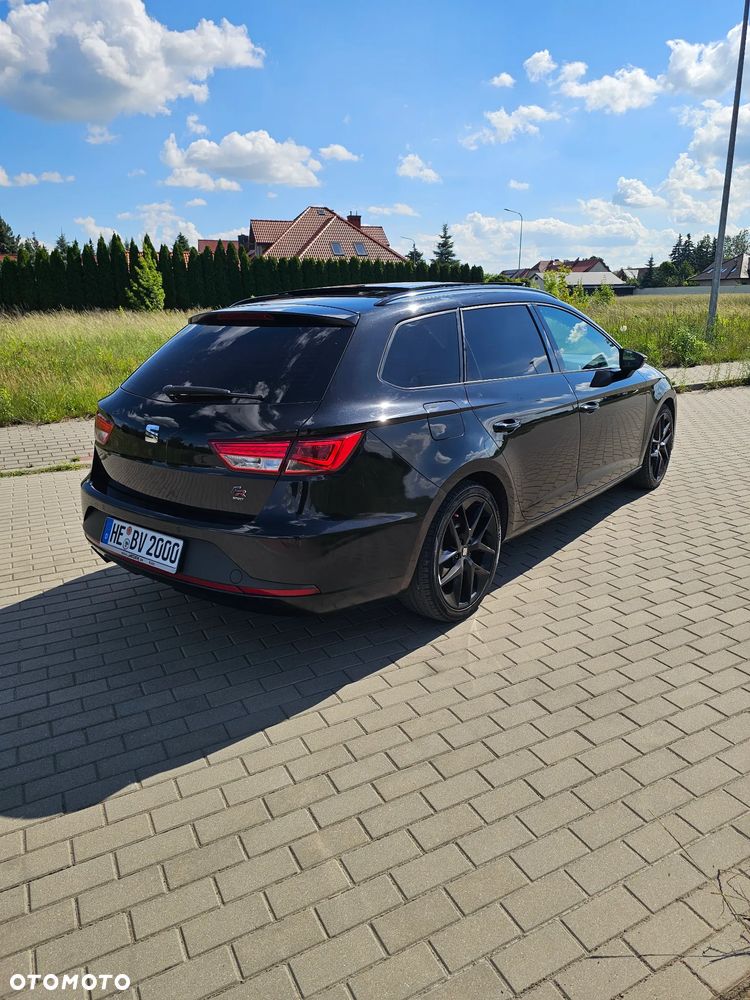 Seat Leon 2.0 TDI DPF Start&Stop DSG FR - 7
