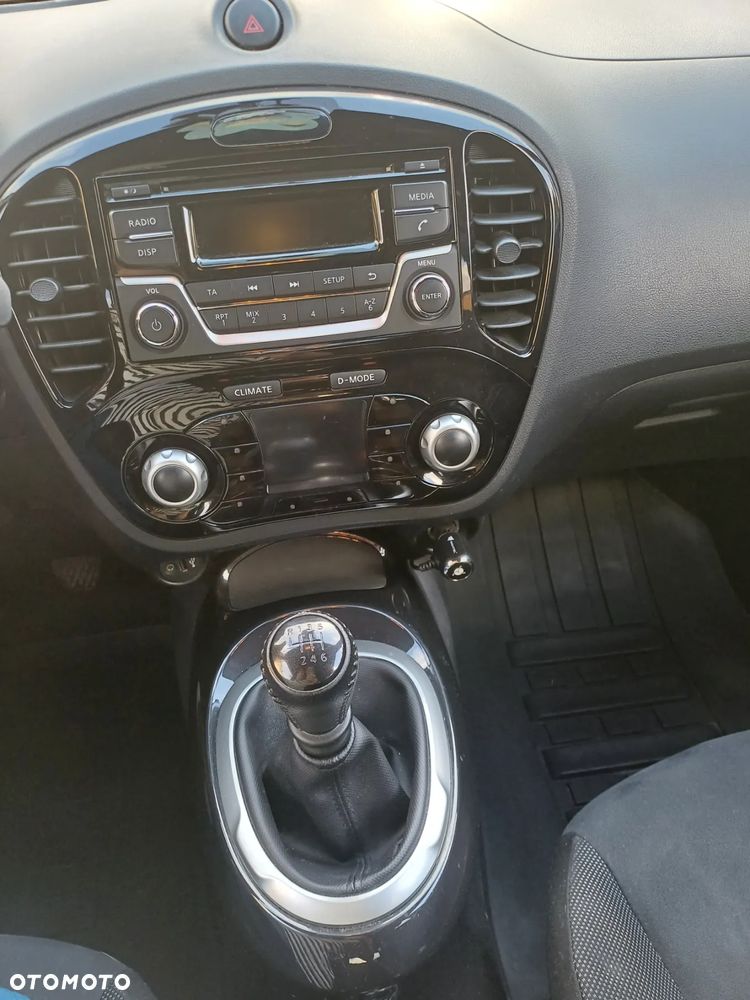 Nissan Juke 1.2 DIG-T Acenta - 9