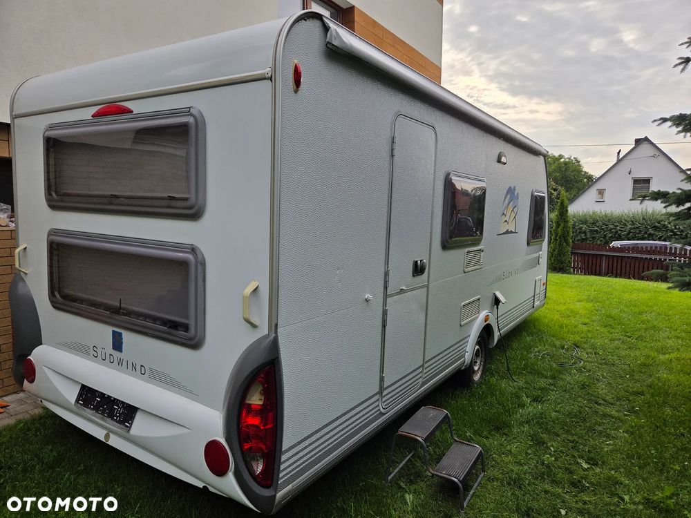 KNAUS Südwind 500 - 3