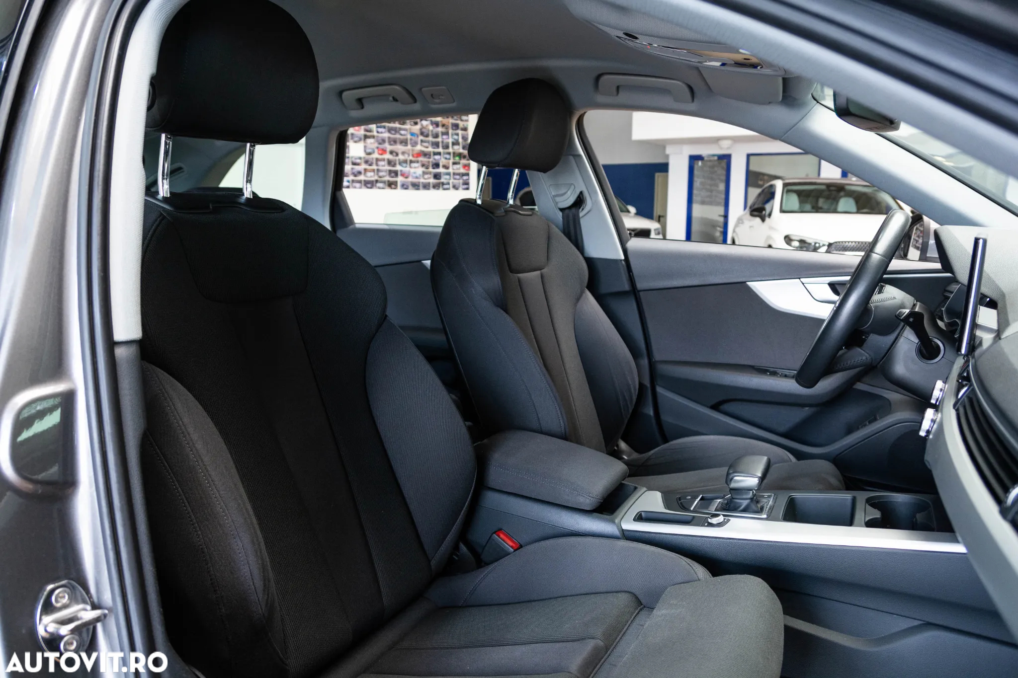 Audi A4 Avant 40 TDI S tronic - 8