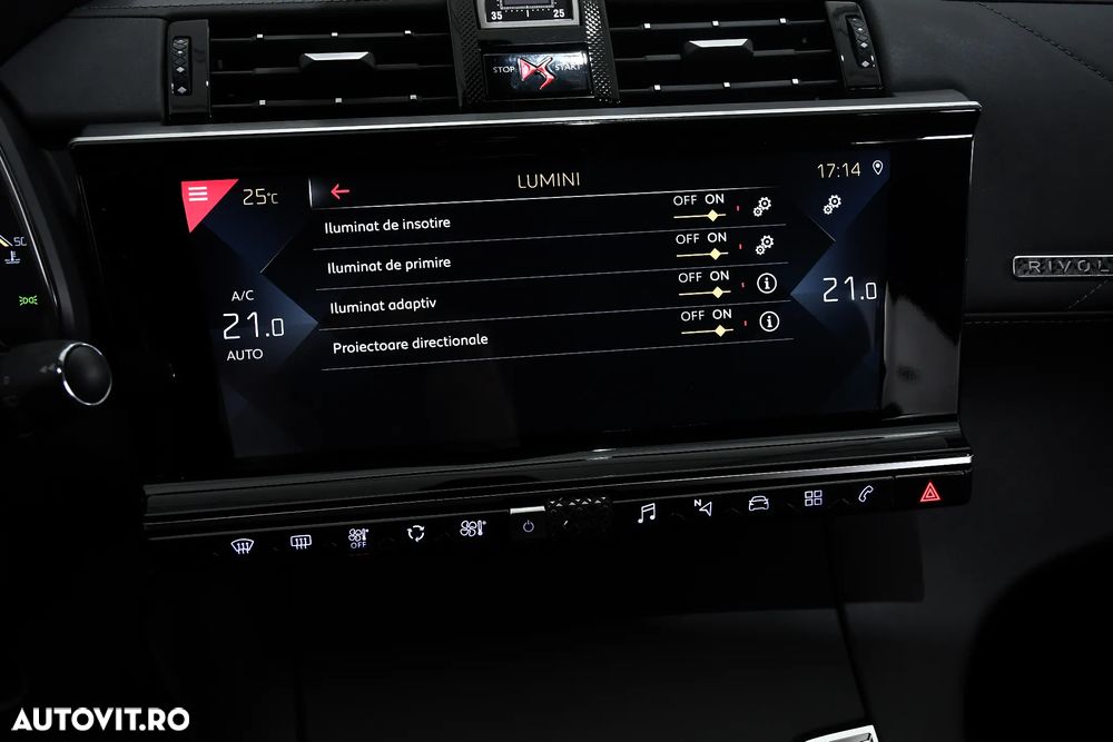DS Automobiles DS 7 Crossback - 34