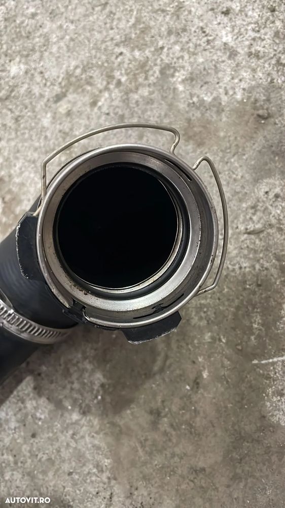 Tub intercooler land rover discovery 2.0, range rover evoque, land rover velar, jaguar e pace 1.6 HJ326C780AB - 5