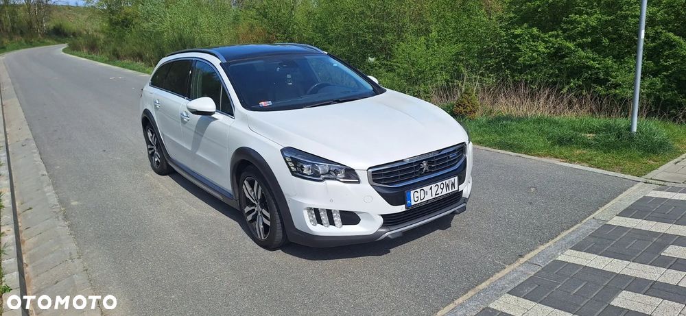 Peugeot 508 2.0 BlueHDi RXH S&S - 7