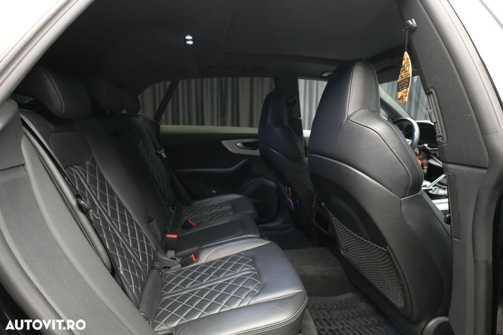 Audi Q8 3.0 50 TDI quattro Tiptronic MHEV - 26