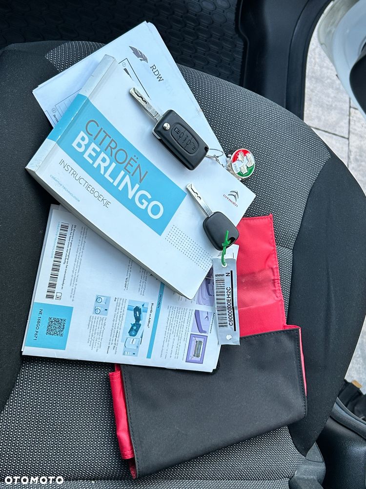 Citroën Berlingo L2 LONG - 18