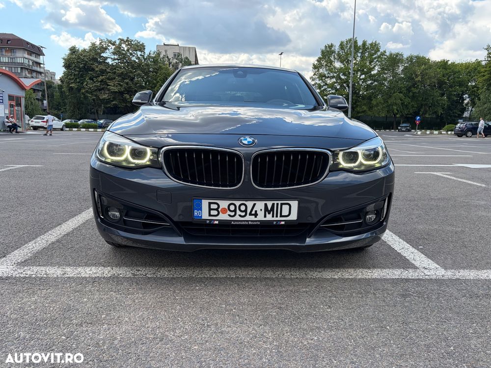 BMW Seria 3 320i AT - 5