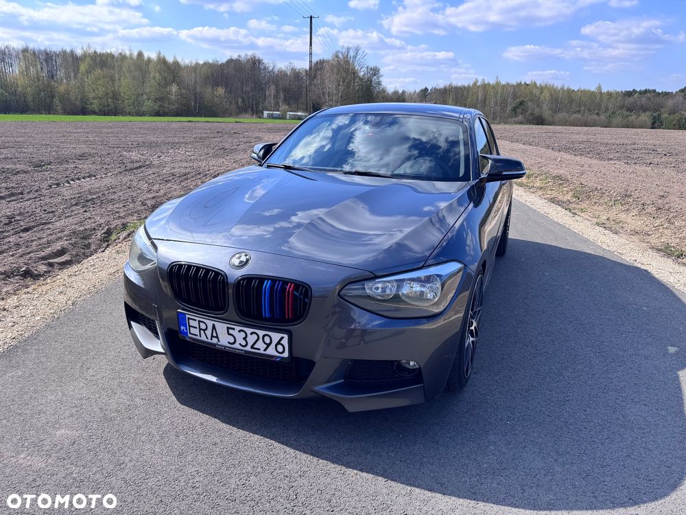 BMW Seria 1 118i Sport Line - 13