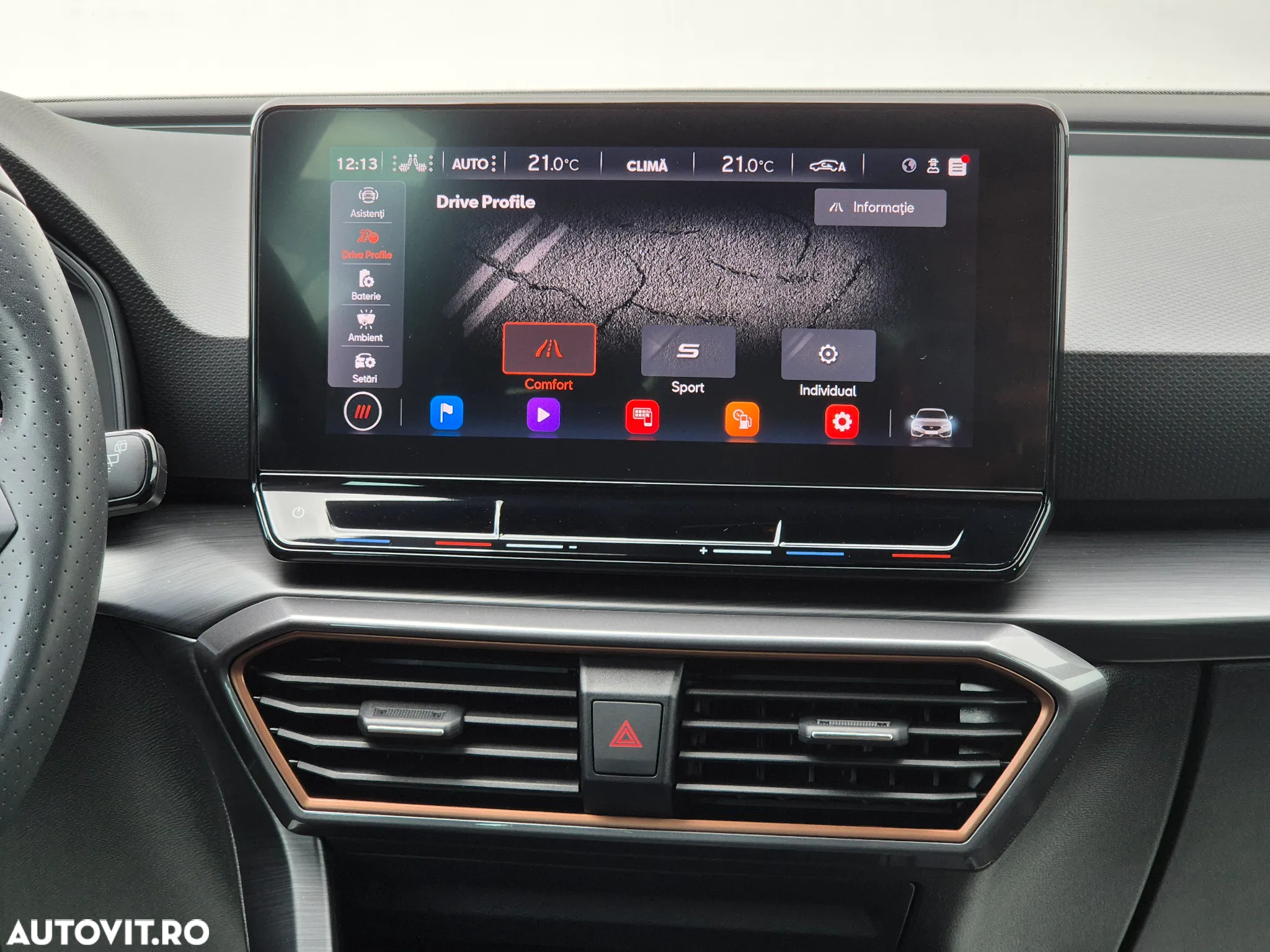 Cupra Leon 1.4 e-Hybrid (150 kW System) - 31