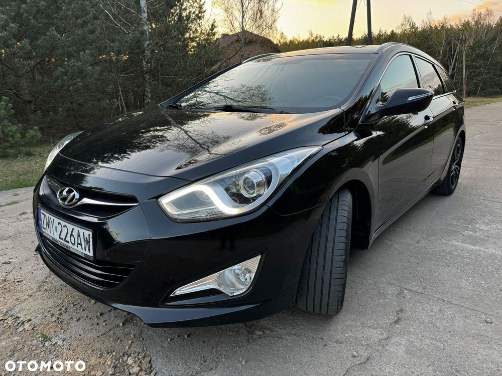 Hyundai i40 1.6 GDI Comfort + - 22