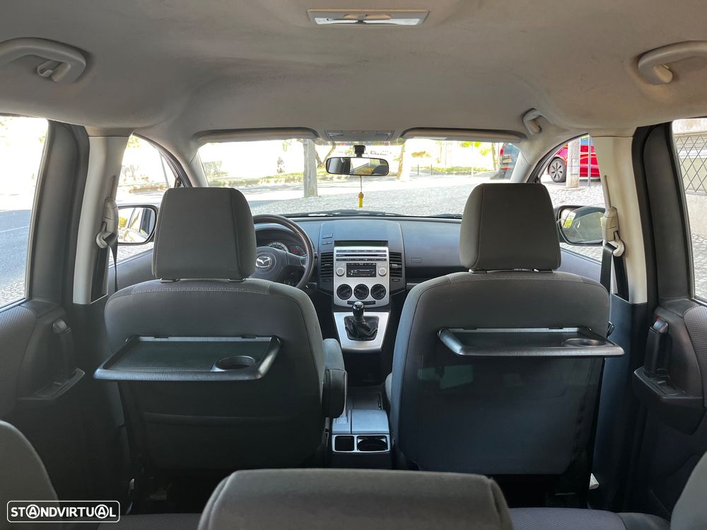Mazda 5 MZR-CD 2.0 Comfort - 12