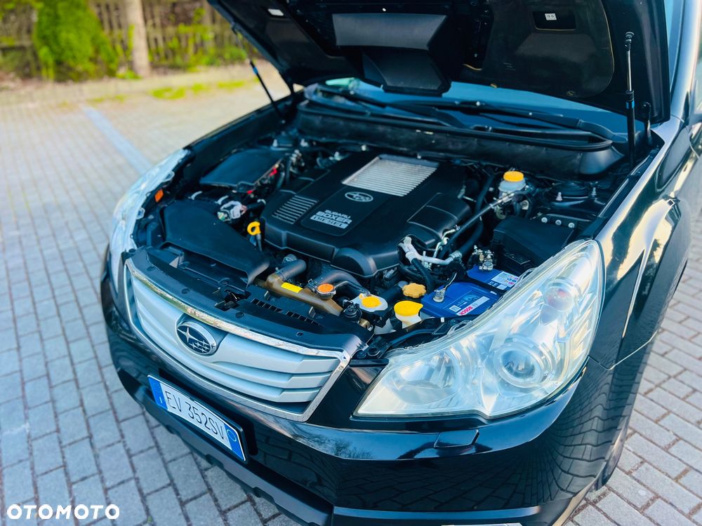 Subaru Outback 2.0D Lineartronic Comfort - 19