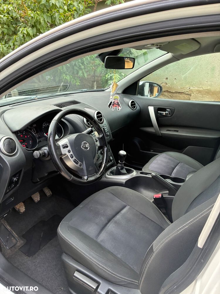 Nissan Qashqai 1.5 DCI DPF Acenta - 2