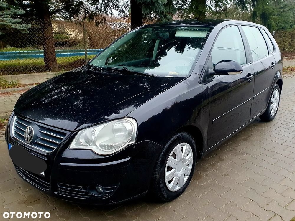 Volkswagen Polo 1.4 16V Comfortline - 9