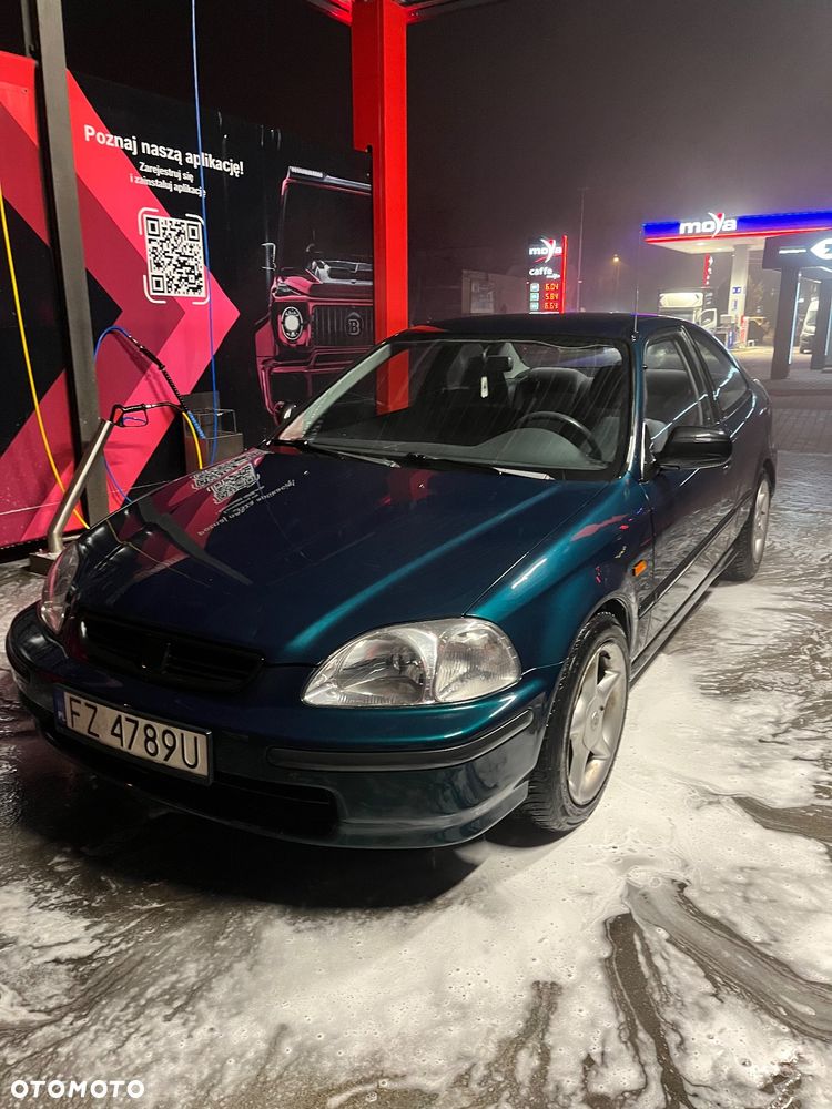 Honda Civic - 1