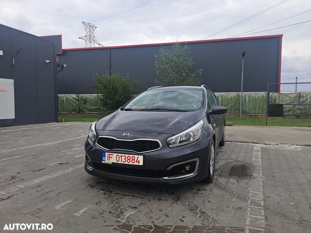 Kia Ceed 1.6 DSL HP GT Line - 13