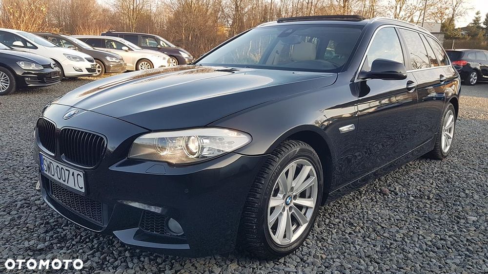 BMW Seria 5 520d xDrive - 3
