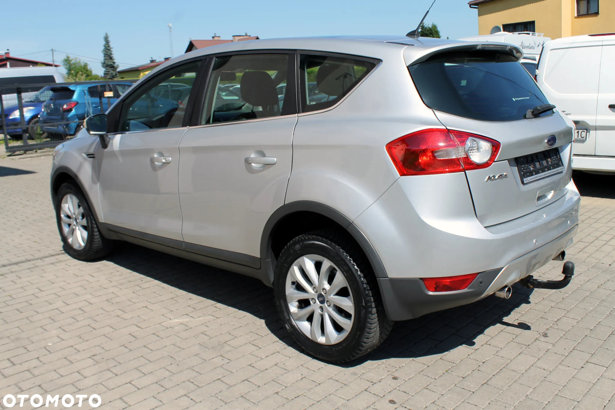 Ford Kuga 2.0 TDCi Titanium MPS6 - 3