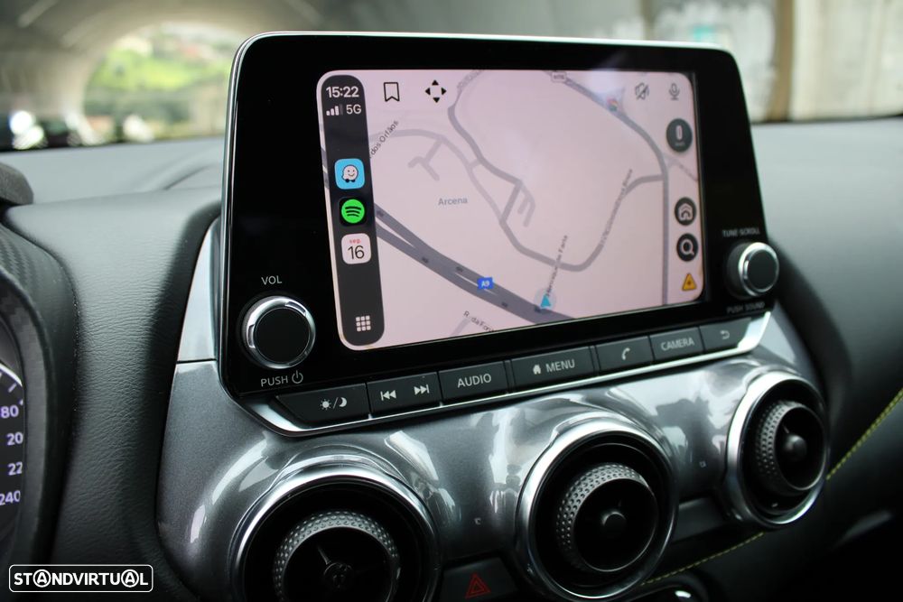 Nissan Juke 1.0 DIG-T Kiiro - 33