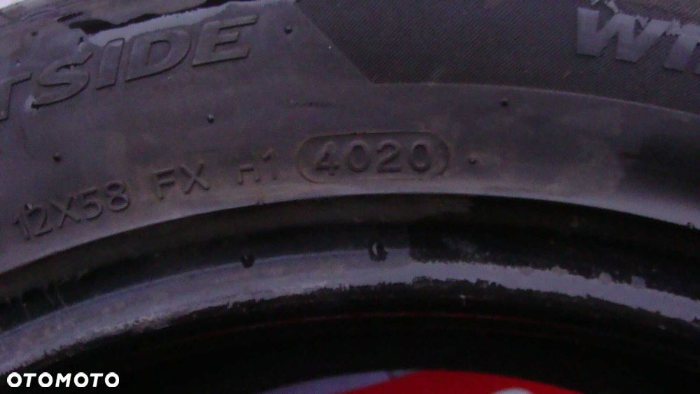 205/55 R17 Hankook Winter Icept Evo2 - 3