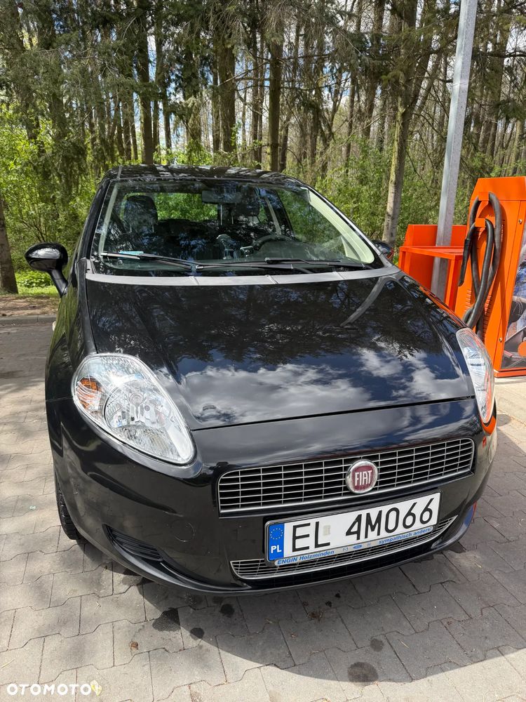 Fiat Grande Punto 1.4 8V Active - 5