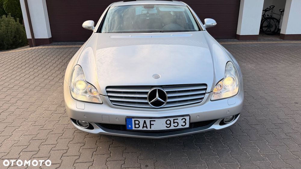 Mercedes-Benz CLS 500 - 4