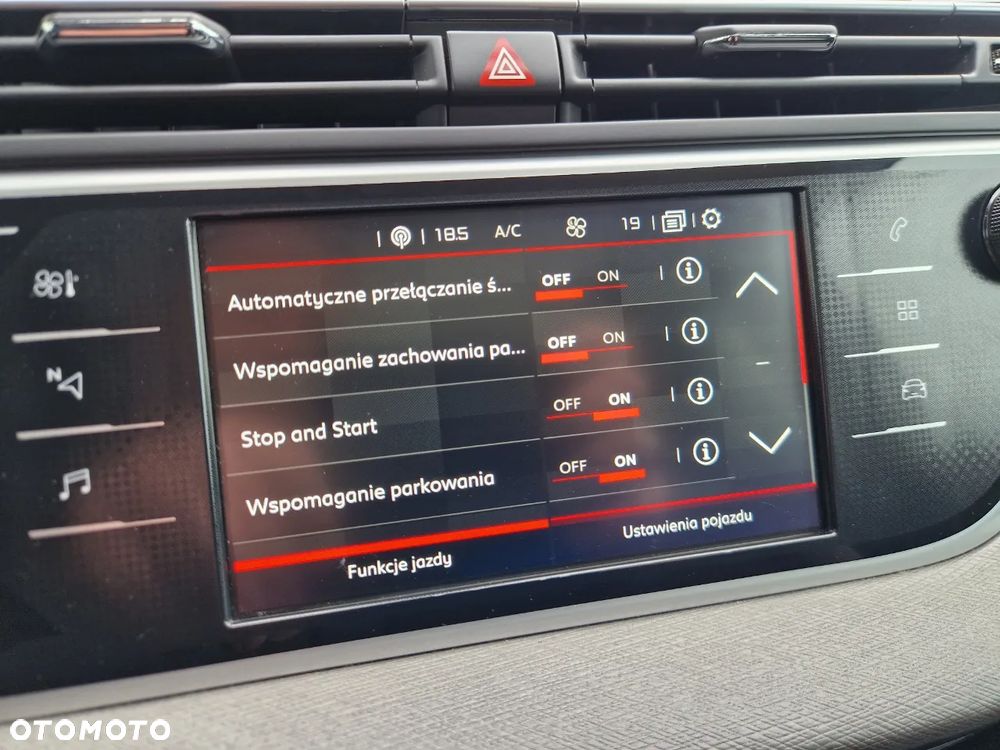 Citroën C4 Picasso BlueHDi 120 SHINE - 32