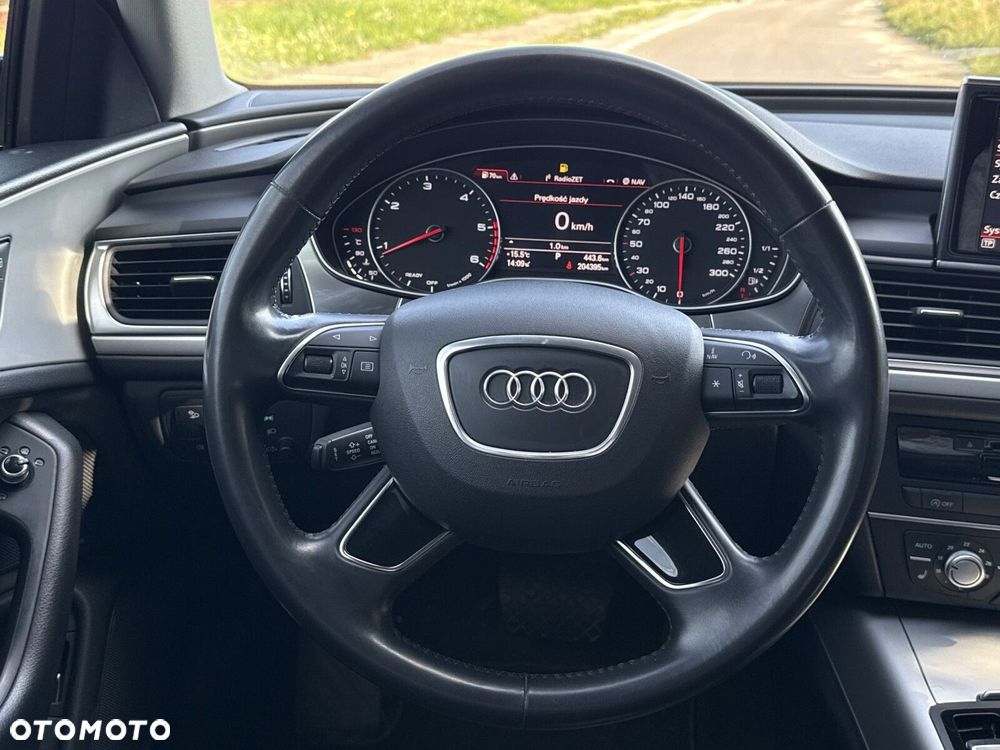 Audi A6 Limousine 2.0 TDI ultra S tronic - 15