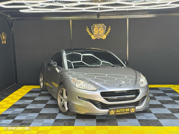Peugeot RCZ 1.6 155 THP Auto