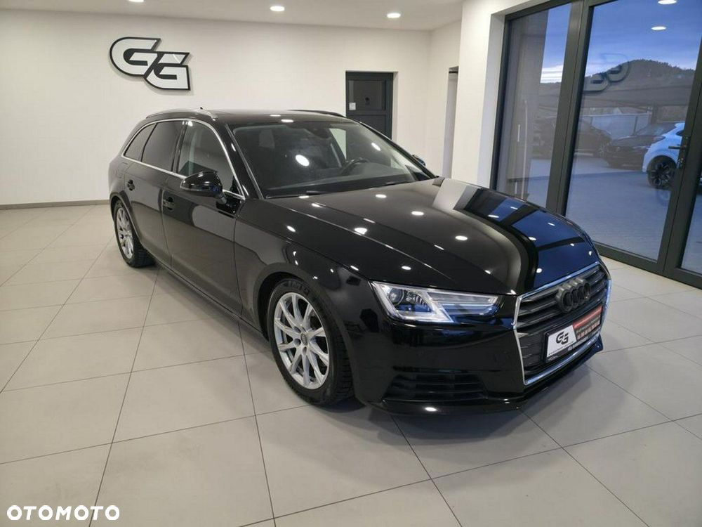 Audi A4 Avant - 8