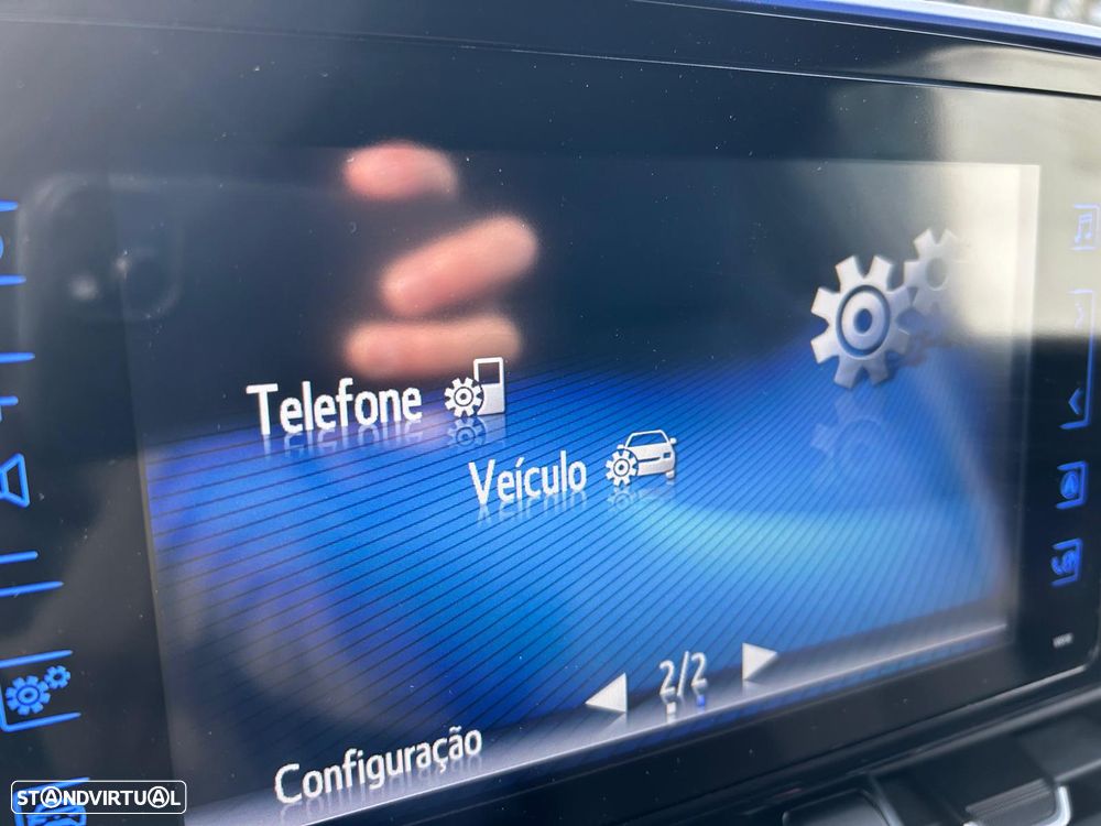 Toyota C-HR 1.8 HSD Exclusive - 17