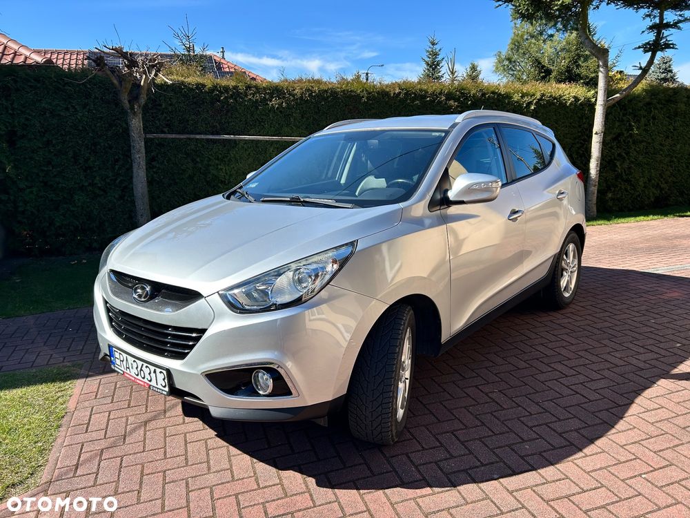Hyundai ix35 - 1