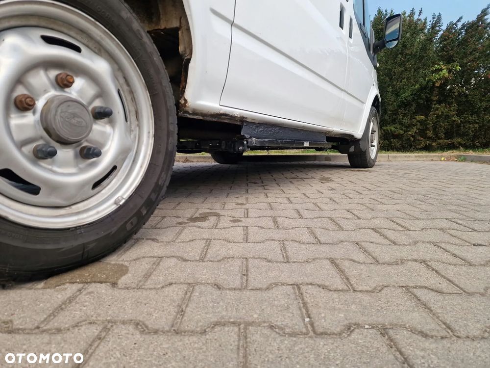 Ford Transit - 5