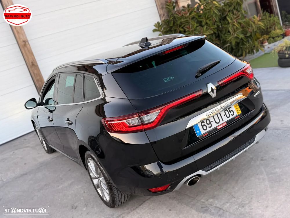 Renault Mégane Sport Tourer 1.5 dCi GT Line - 7