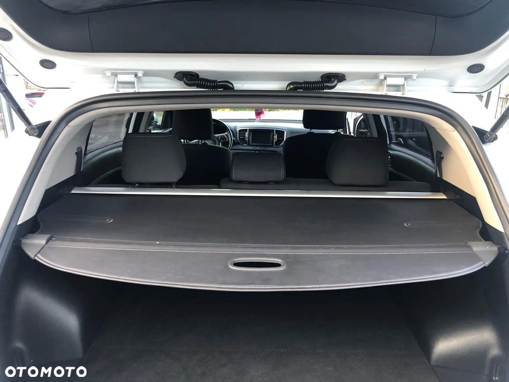 Kia Sportage - 13