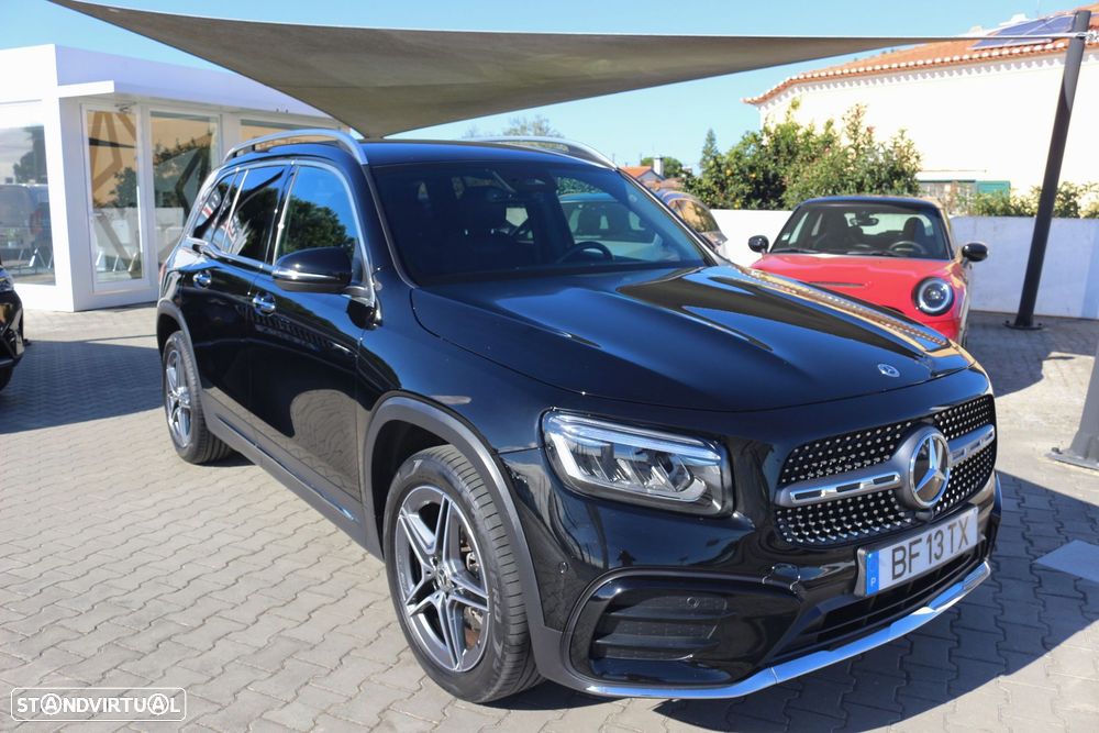 Mercedes-Benz GLB 200 AMG Line - 2