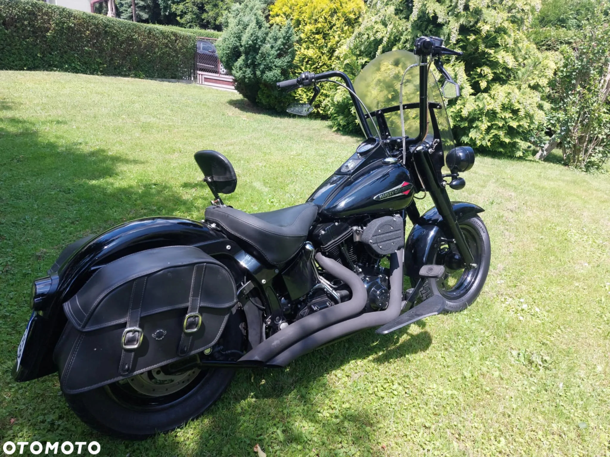 Harley-Davidson Softail Heritage Classic - 11