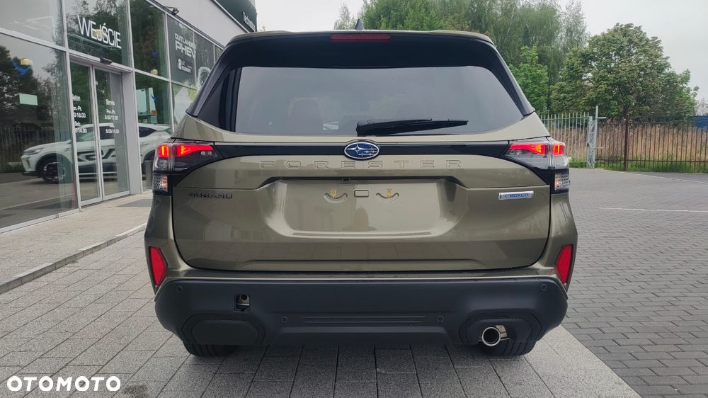 Subaru Forester 2.0i-L Platinum (EyeSight) Lineartronic - 4